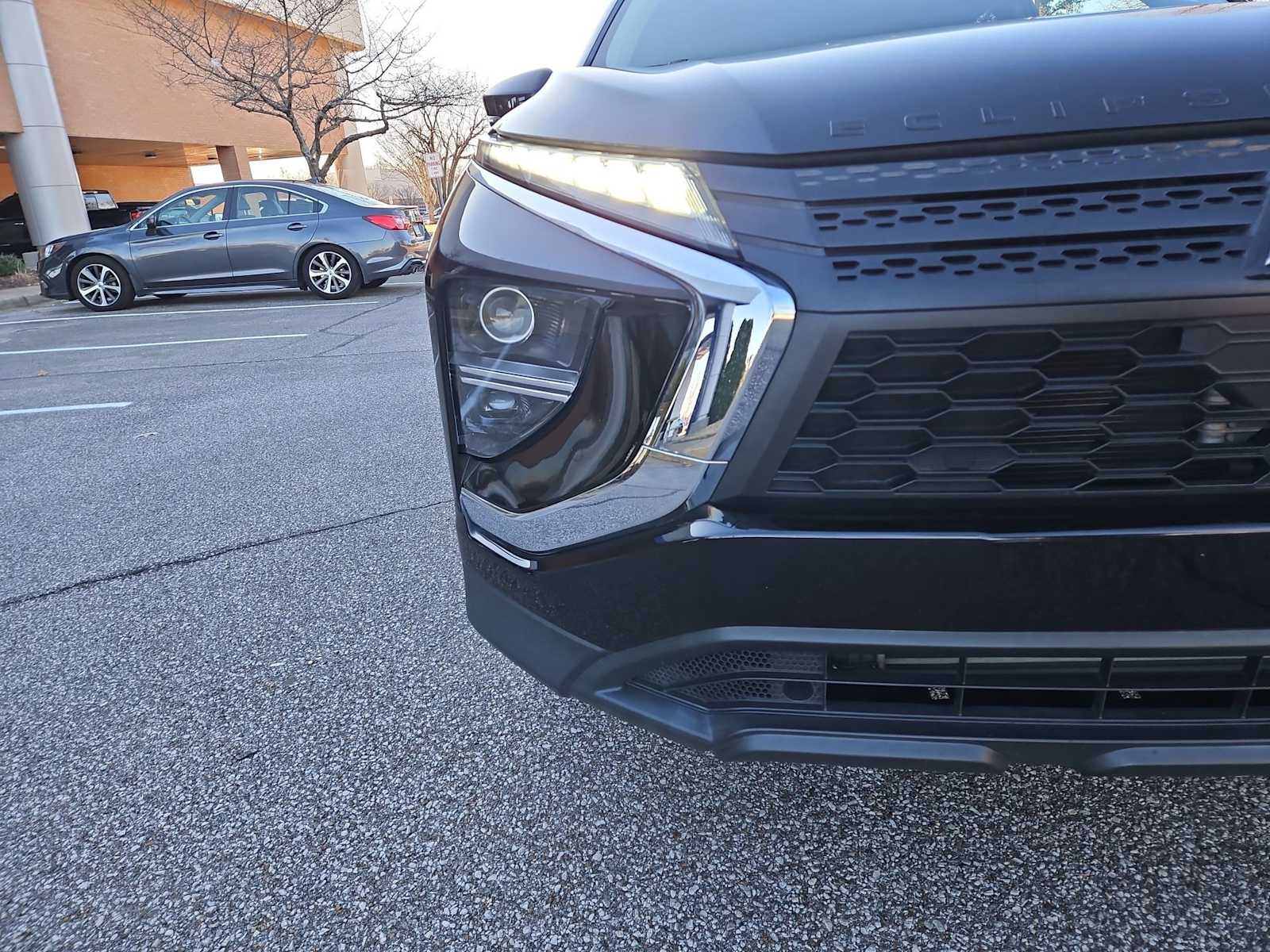 Thumbnail: 2022 Mitsubishi Eclipse Cross - 11