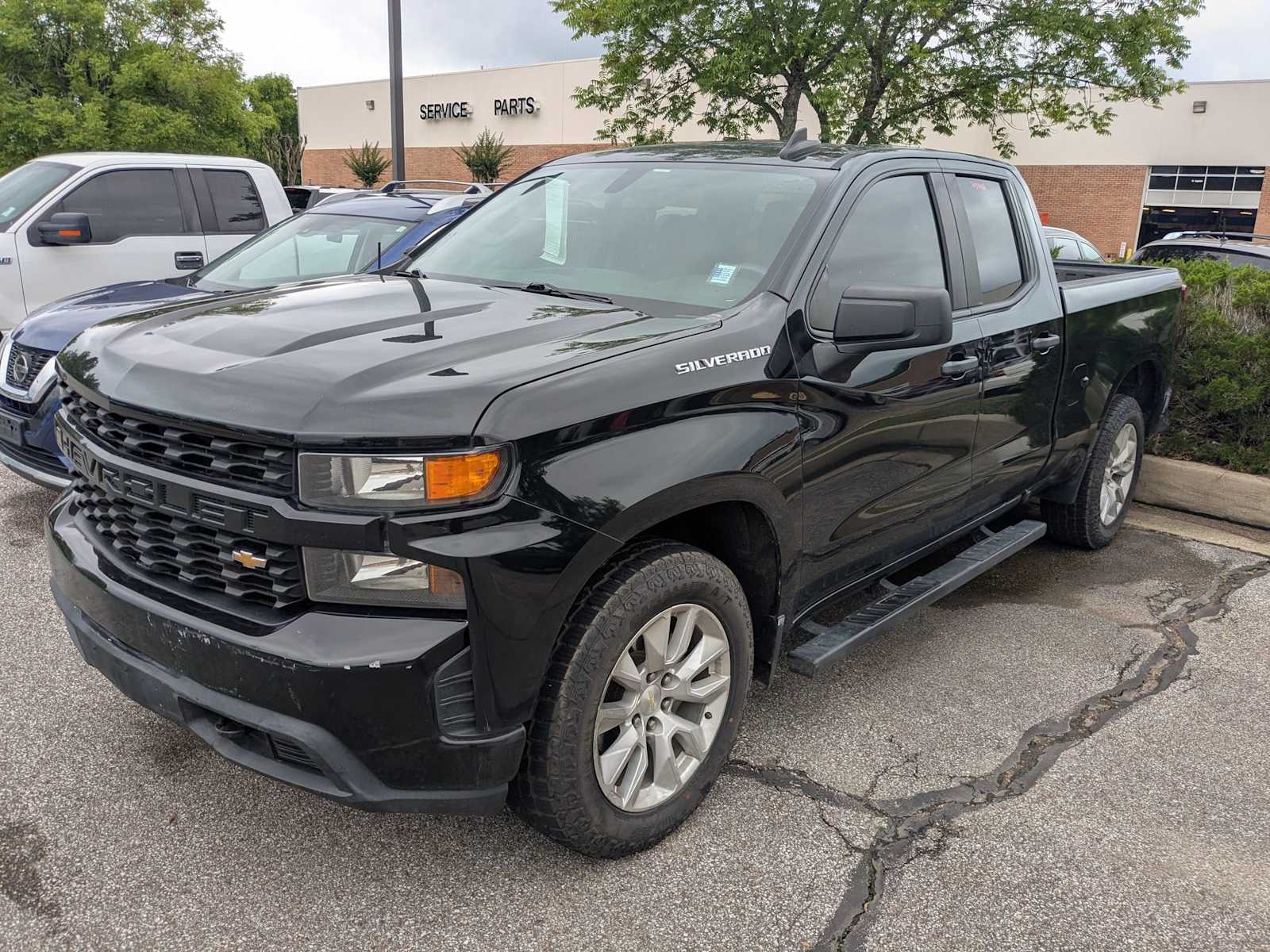 2020 Chevrolet Silverado 1500 Custom -
                  Collierville, TN