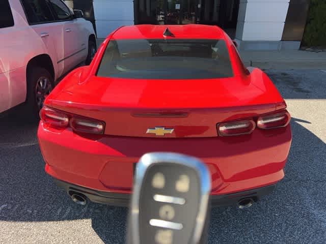Thumbnail: 2021 Chevrolet Camaro - 5