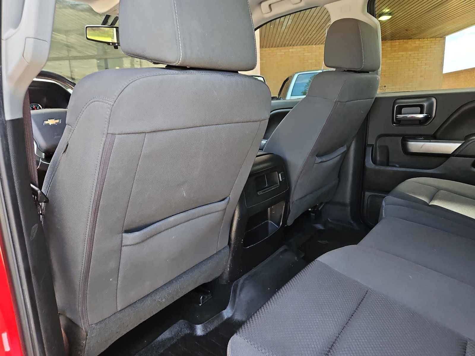 Thumbnail: 2016 Chevrolet Silverado 1500 - 35