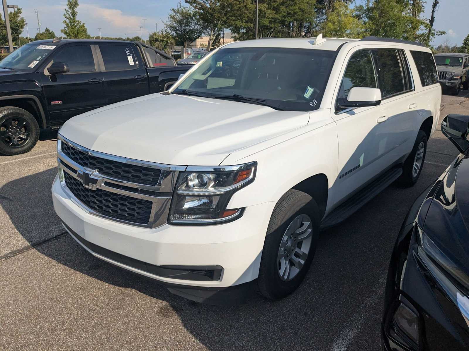 2018 Chevrolet Suburban LS -
                  Collierville, TN