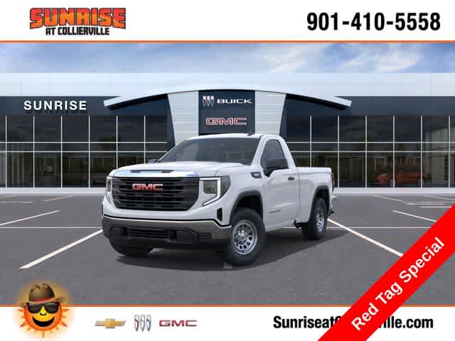 Thumbnail: 2026 GMC Sierra 1500 - 1