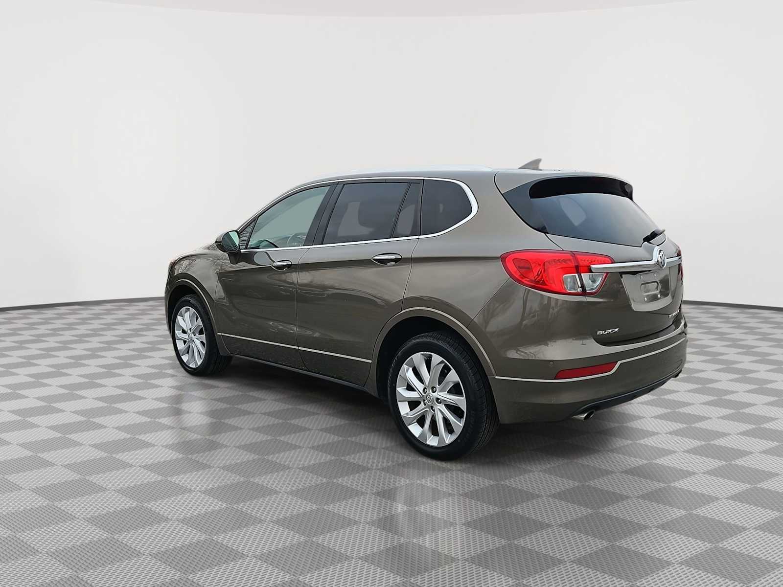 Thumbnail: 2016 Buick Envision - 6