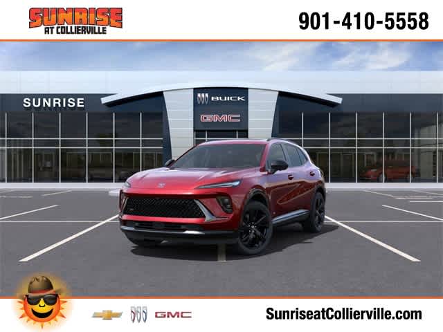 2025 Buick Envision Sport Touring -
                  Collierville, TN