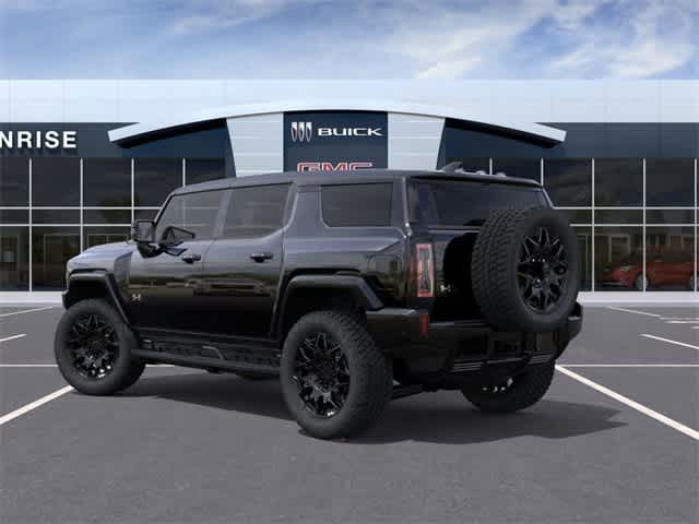 Thumbnail: 2026 GMC Hummer EV - 4