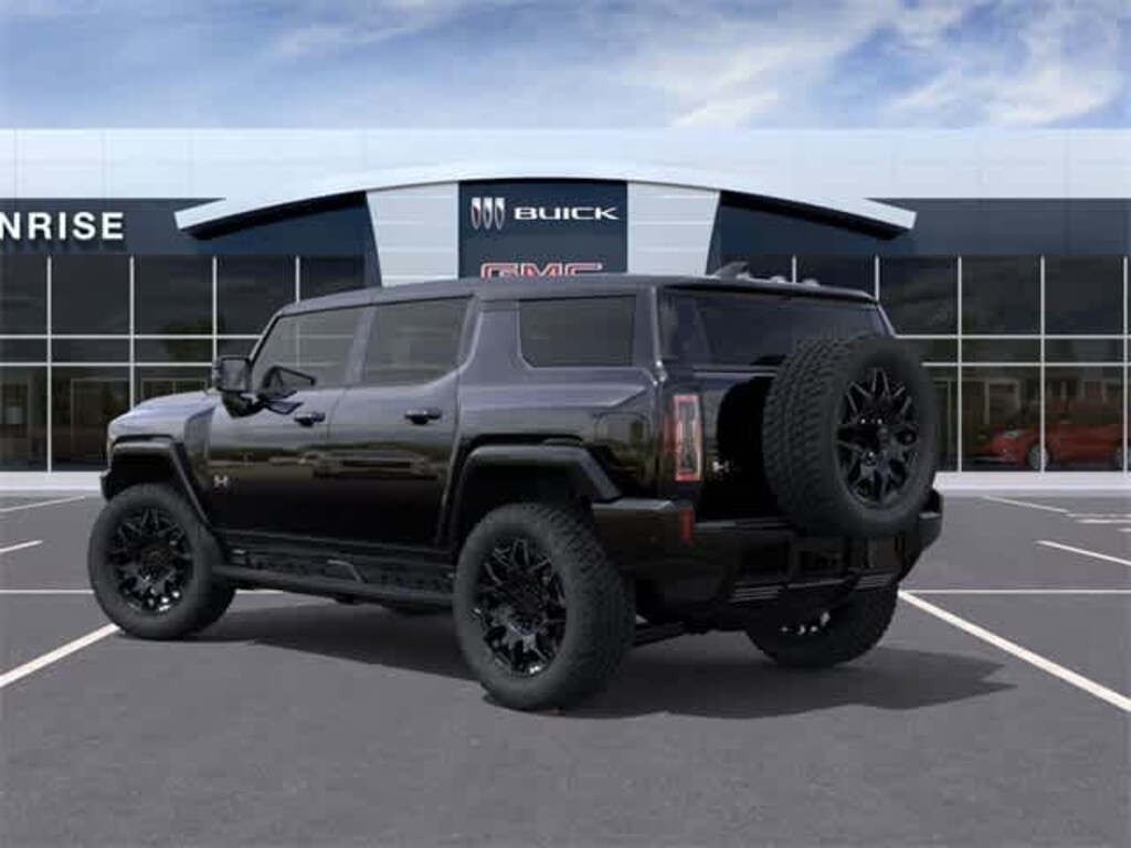 New 2026 GMC Hummer EV 2X SUV