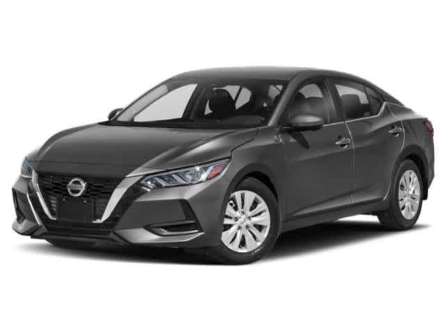 Thumbnail: 2021 Nissan Sentra - 1