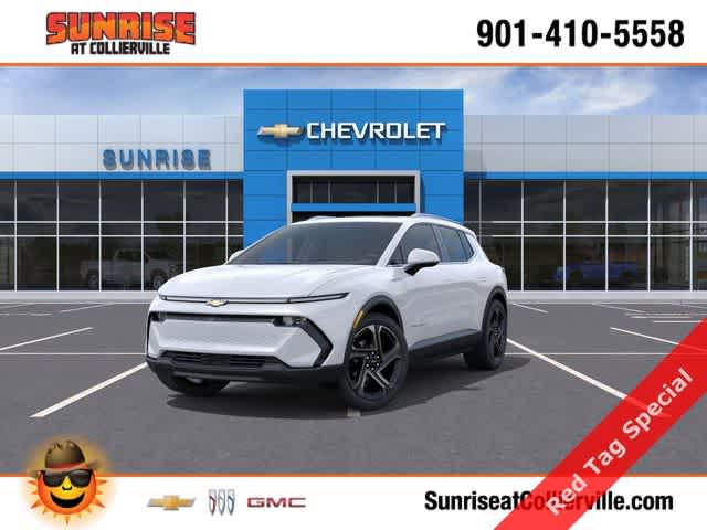 Thumbnail: 2026 Chevrolet Equinox - 1