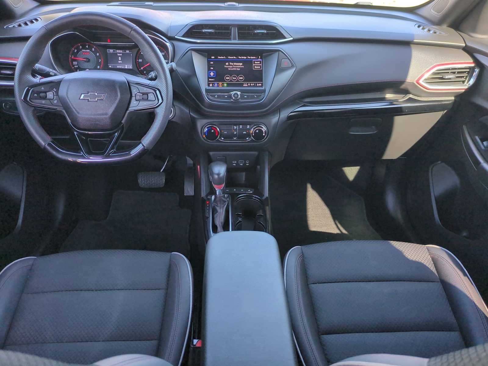 Thumbnail: 2022 Chevrolet TrailBlazer - 15