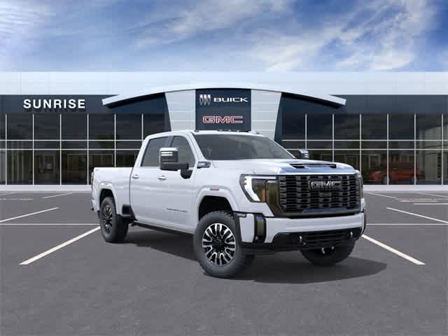 Thumbnail: 2026 GMC Sierra 2500 - 2