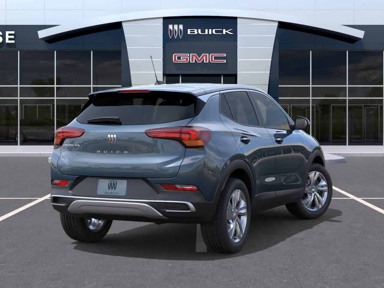 Thumbnail: 2026 Buick Encore GX - 5