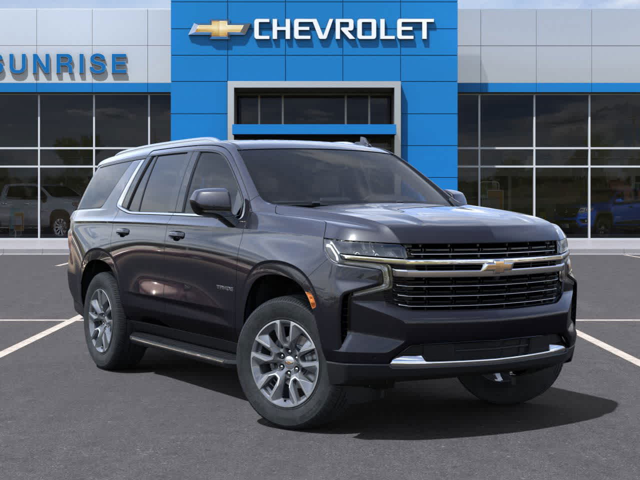 2024 Chevrolet Tahoe LT 8