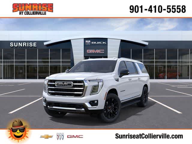 Thumbnail: 2026 GMC Yukon XL - 1