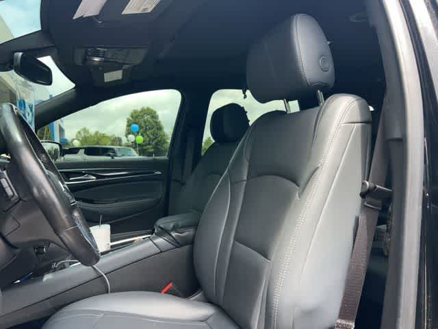 Thumbnail: 2024 Buick Enclave - 4