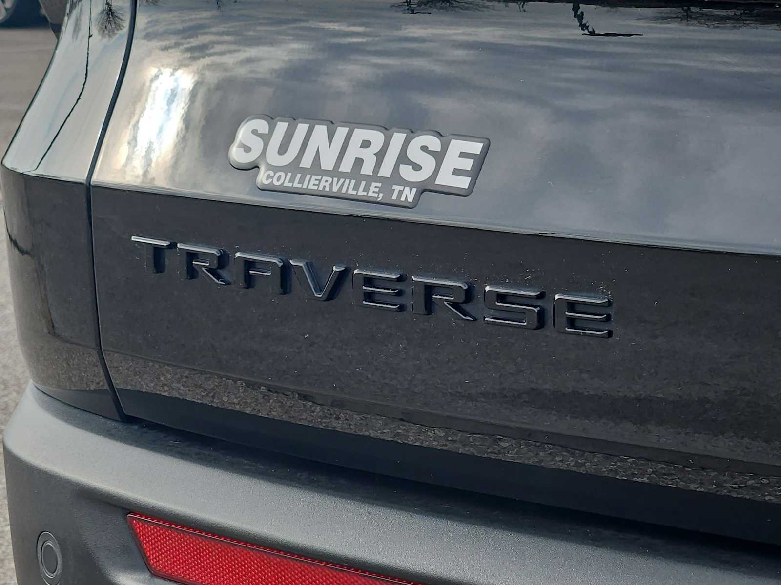 Thumbnail: 2024 Chevrolet Traverse - 13