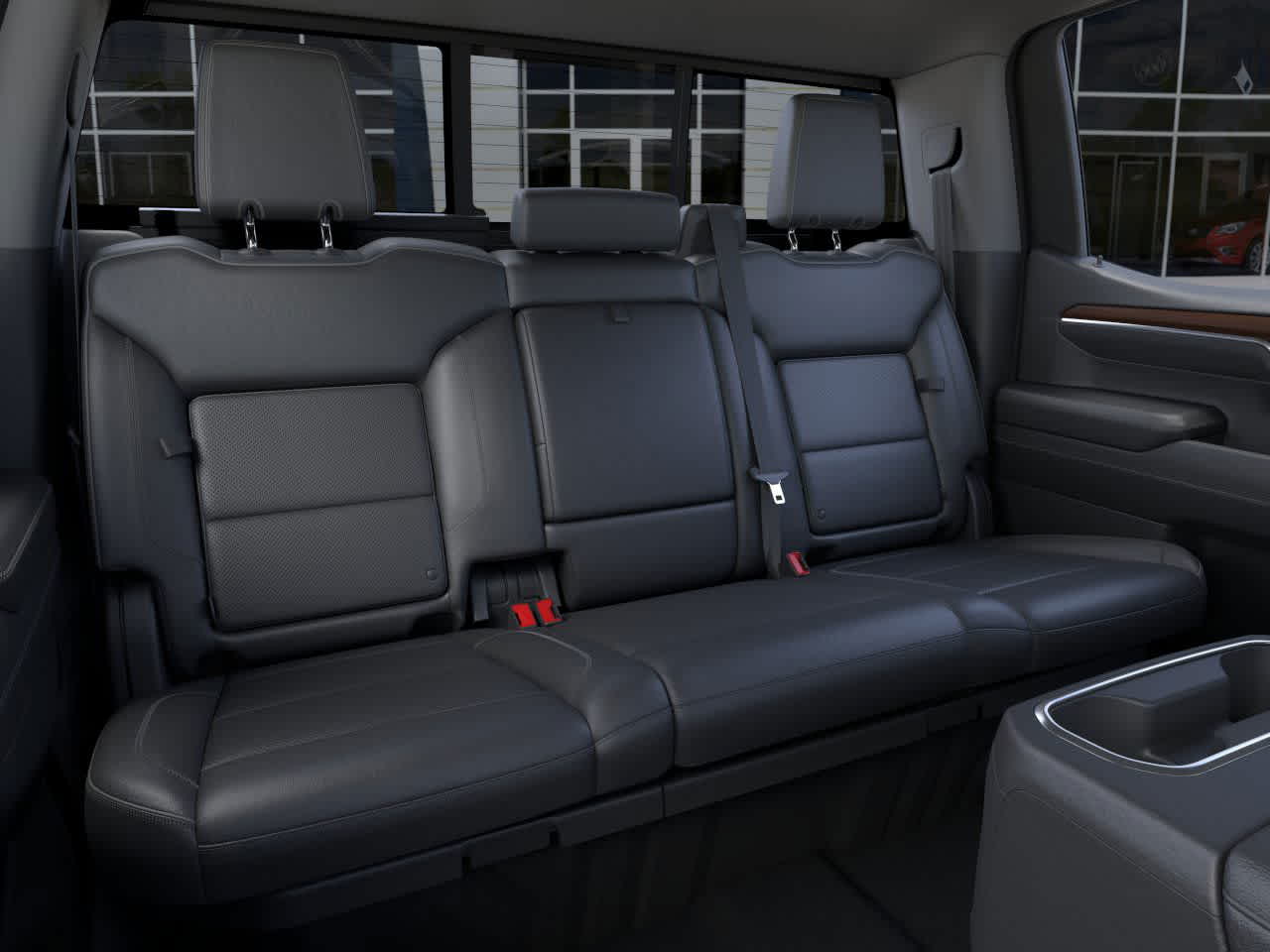 2025 GMC Sierra 1500 Denali 17