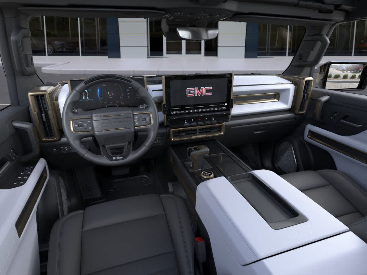 Thumbnail: 2025 GMC Hummer EV - 15