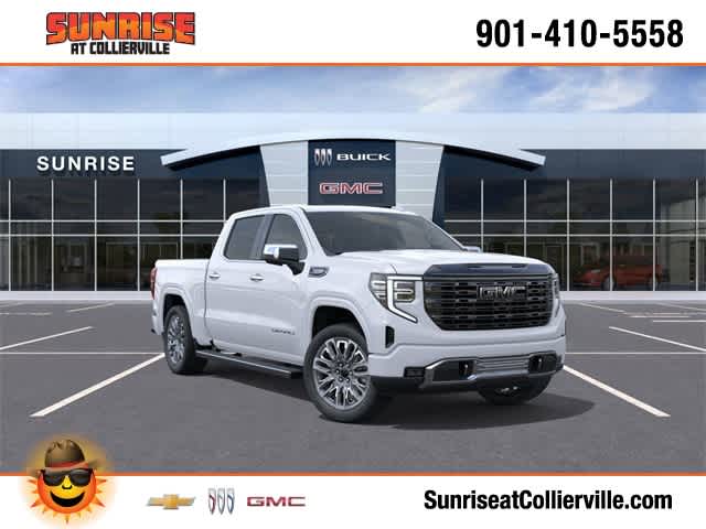 Thumbnail: 2026 GMC Sierra 1500 - 1