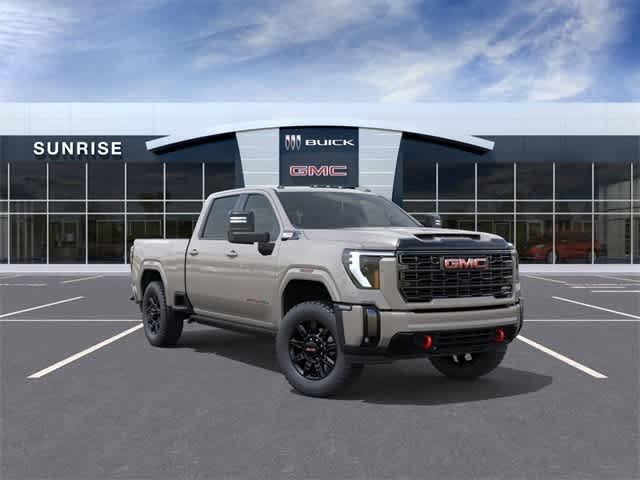 Thumbnail: 2026 GMC Sierra 2500 - 2