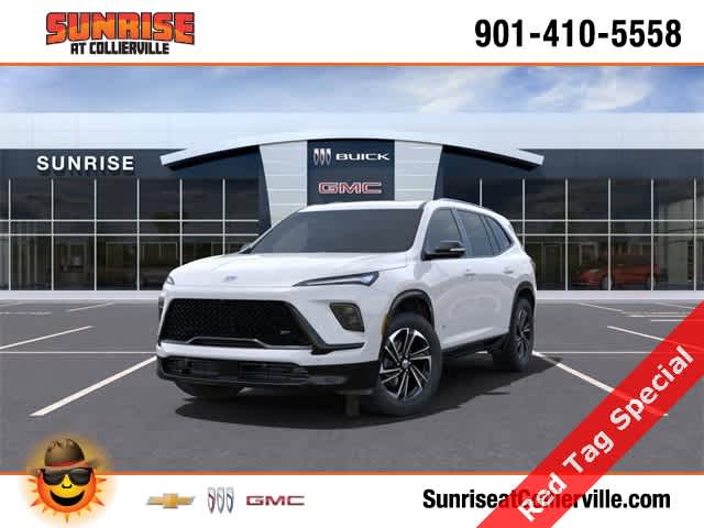 2025 Buick Enclave  -
                  Collierville, TN