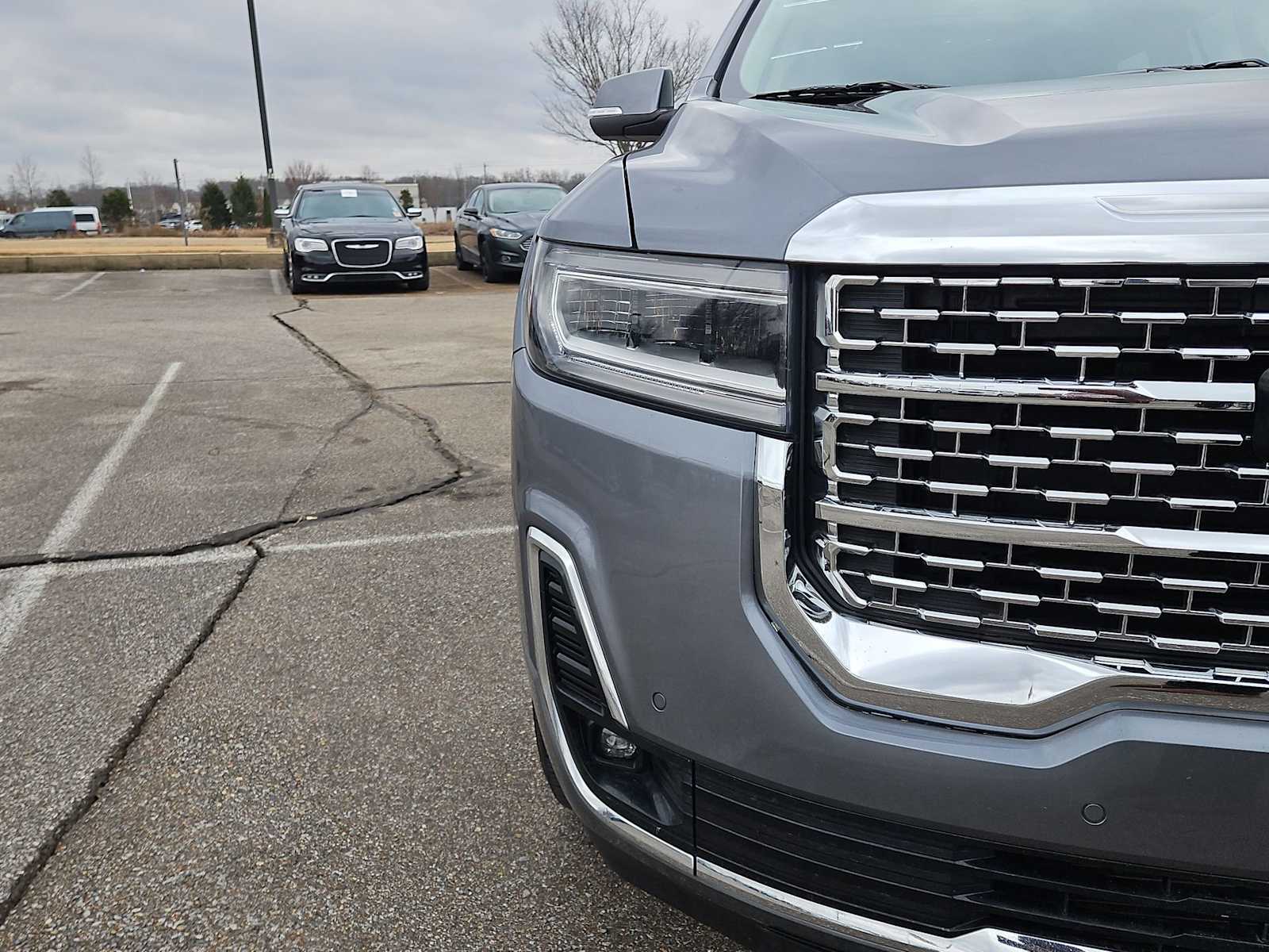 Thumbnail: 2021 GMC Acadia - 11