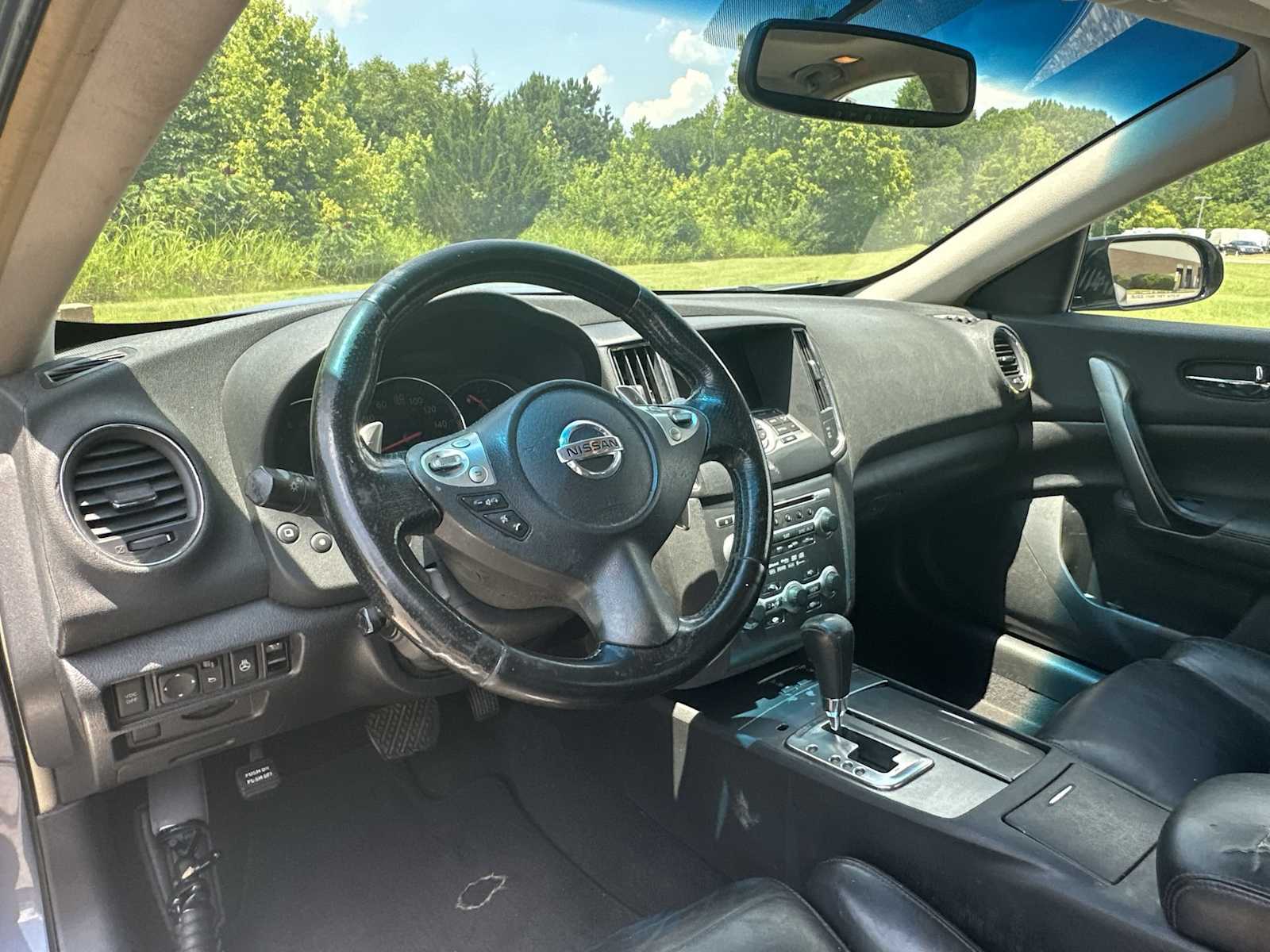 Thumbnail: 2010 Nissan Maxima - 15