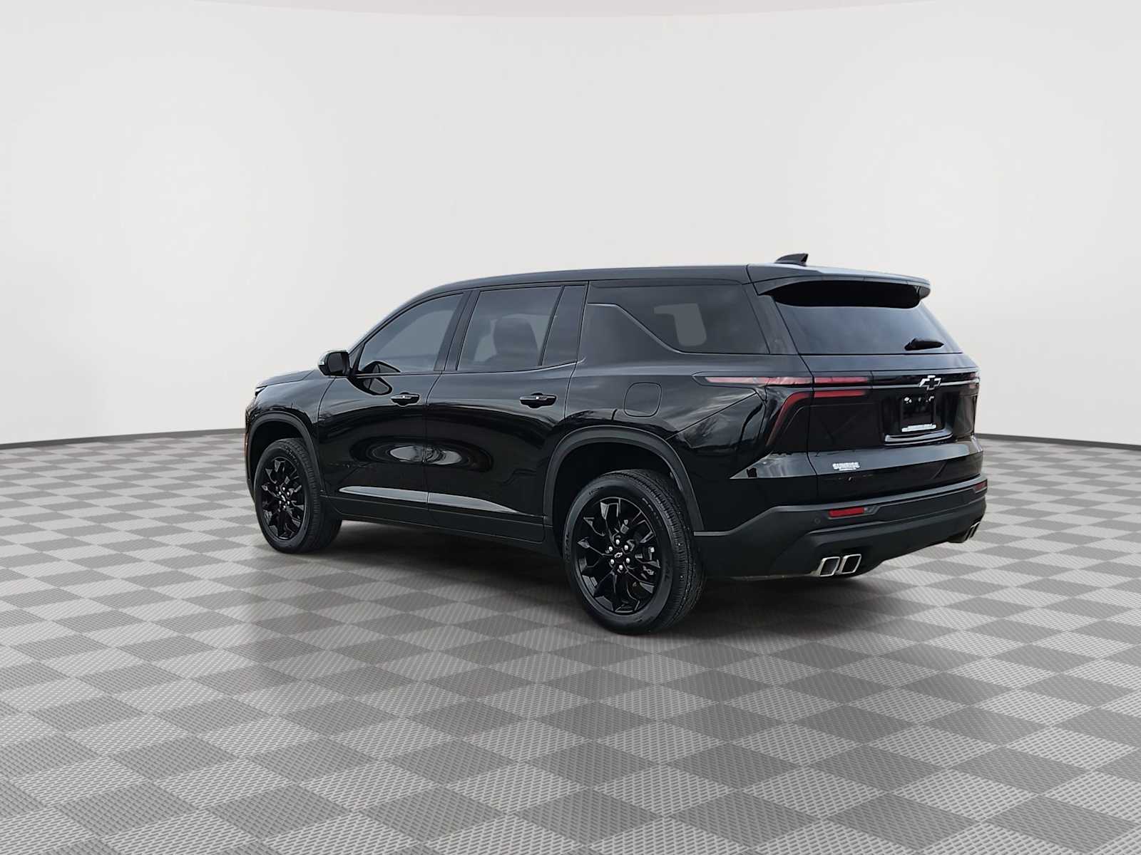 Thumbnail: 2024 Chevrolet Traverse - 6