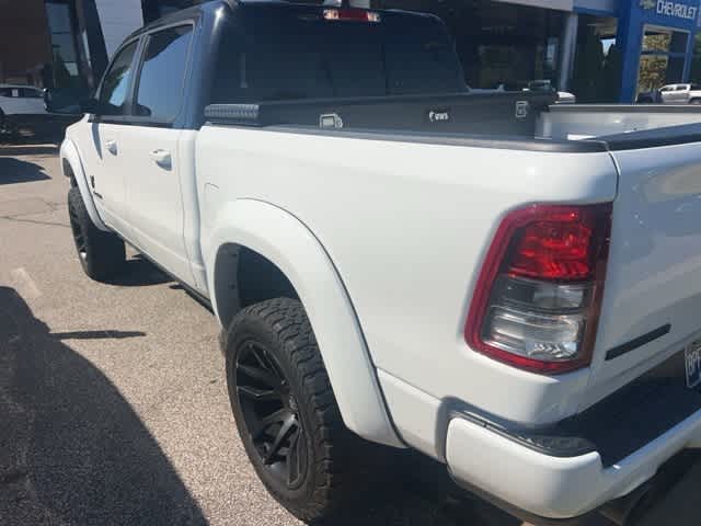 Thumbnail: 2022 RAM 1500 - 5