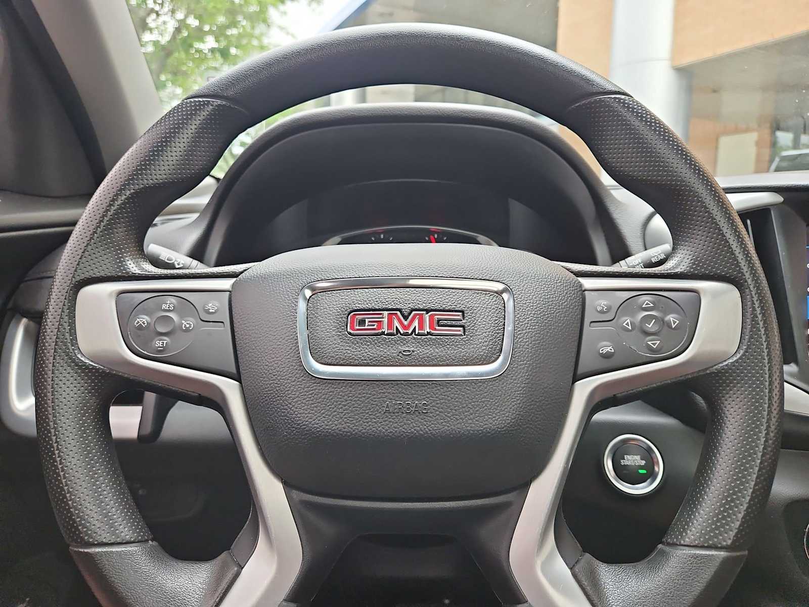 Thumbnail: 2023 GMC Terrain - 25