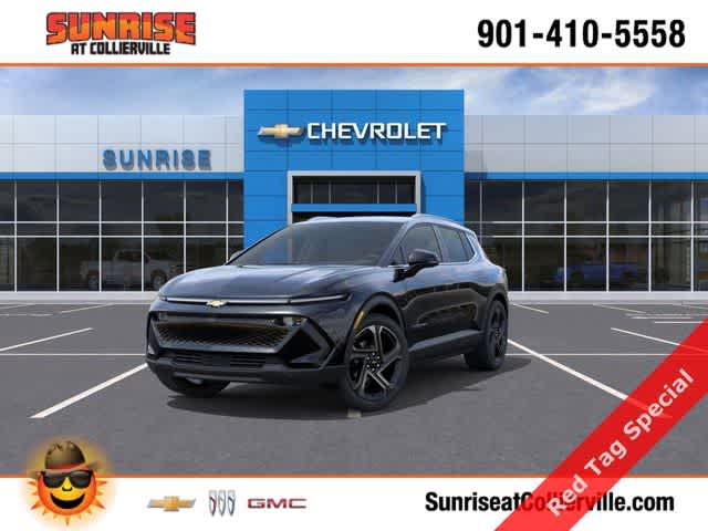 Thumbnail: 2026 Chevrolet Equinox - 1