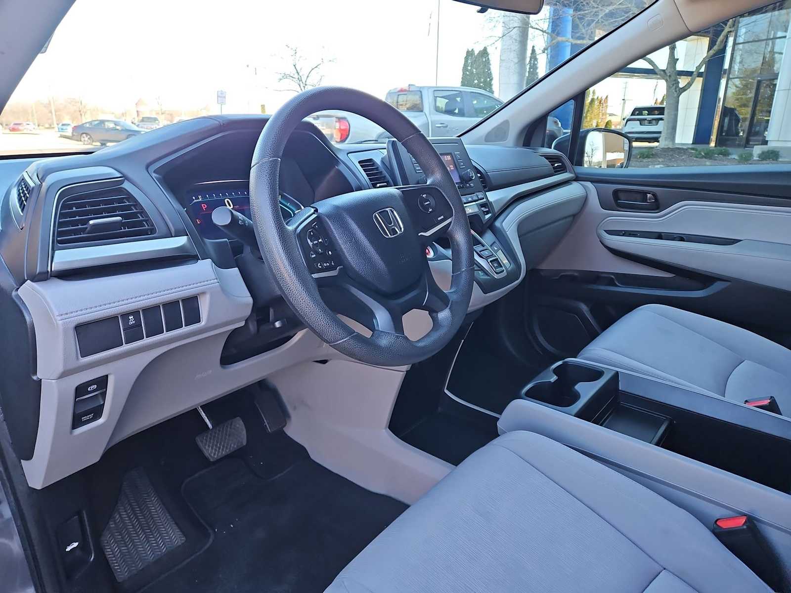 Thumbnail: 2020 Honda Odyssey - 10