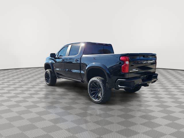 Thumbnail: 2025 Chevrolet Silverado 1500 - 6