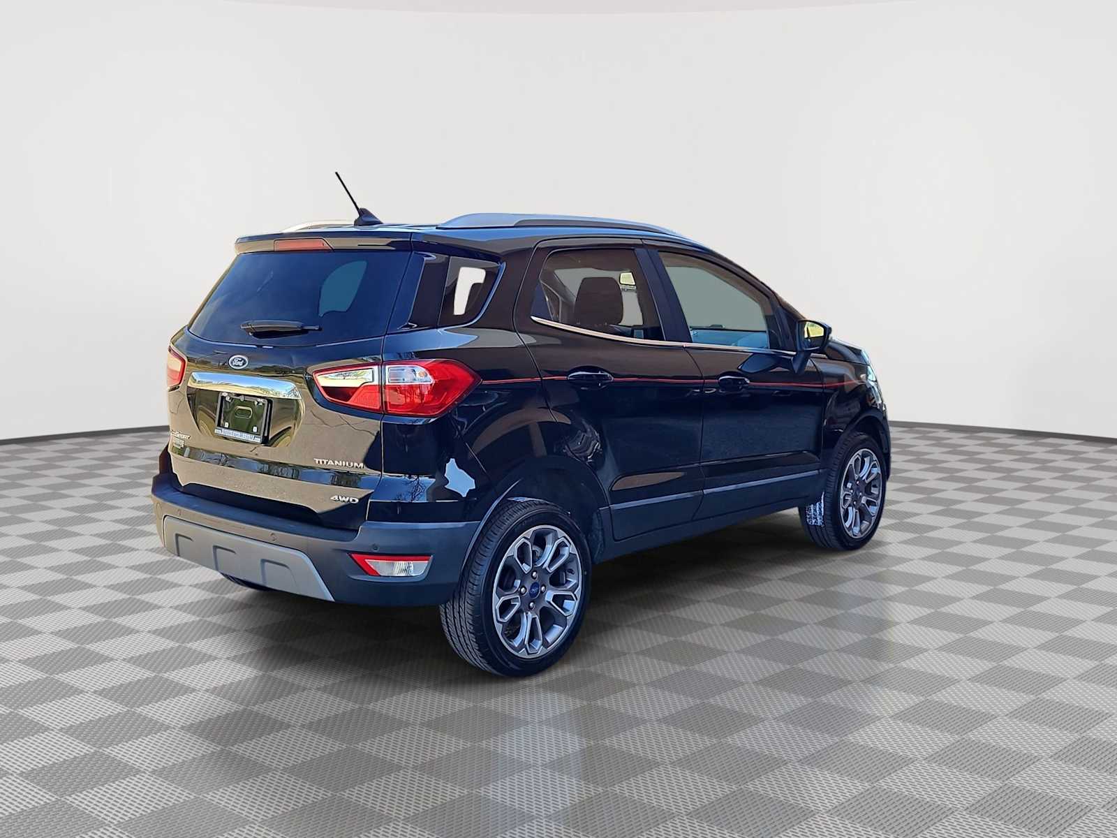 Thumbnail: 2019 Ford EcoSport - 8