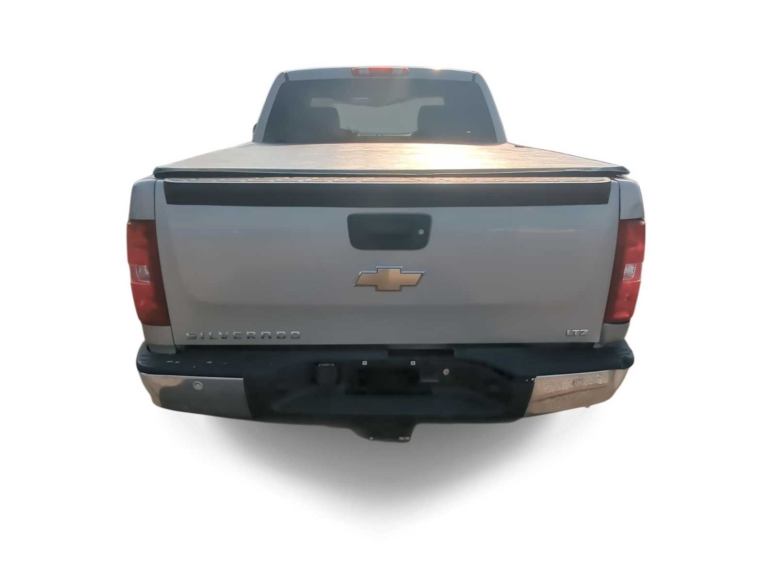 Thumbnail: 2007 Chevrolet Silverado 1500 - 7