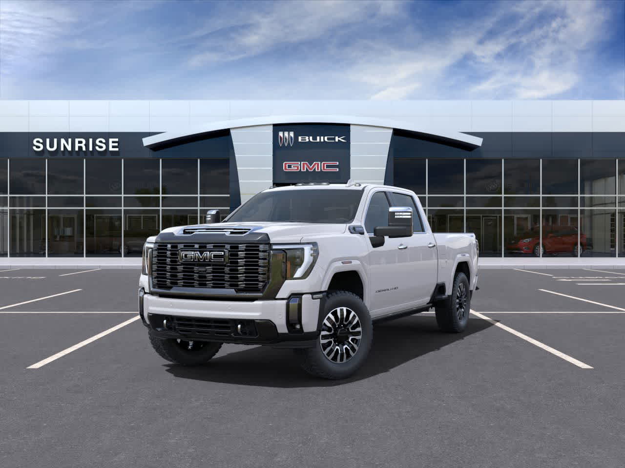 2025 GMC Sierra 2500 Denali -
                  Collierville, TN