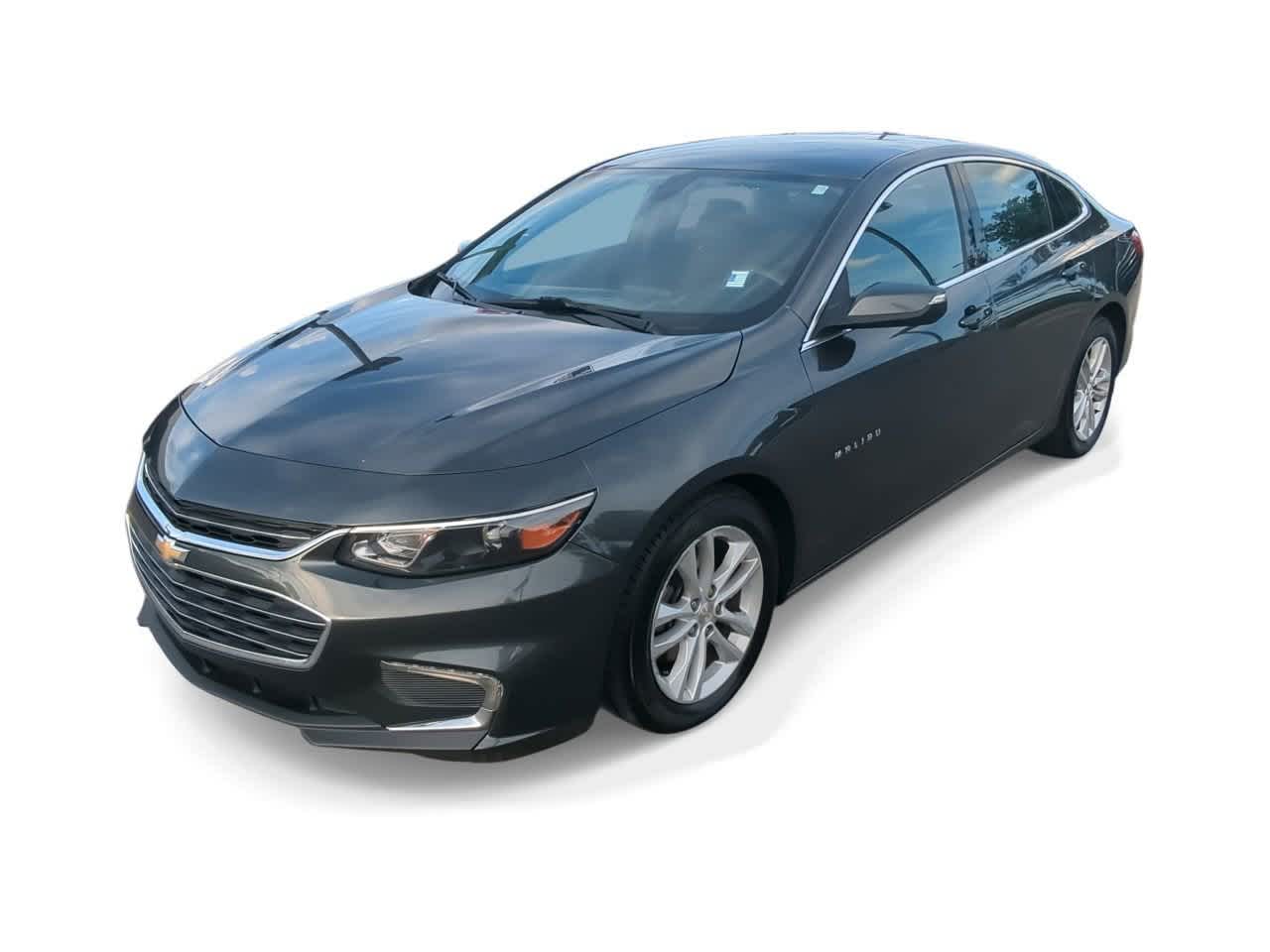 Thumbnail: 2016 Chevrolet Malibu - 4
