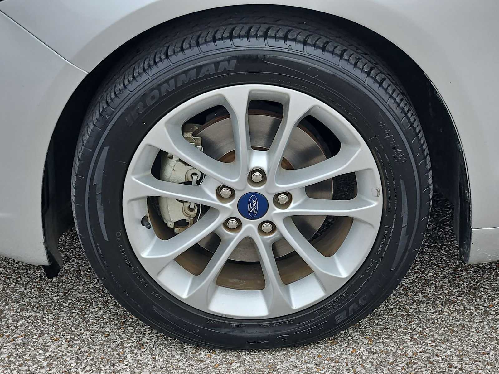 Thumbnail: 2019 Ford Fusion - 13