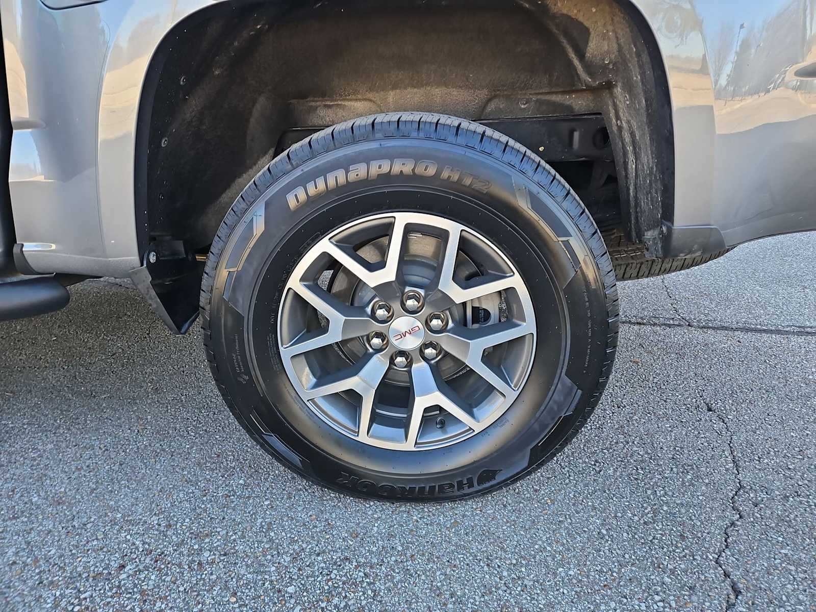 Thumbnail: 2021 GMC Canyon - 14