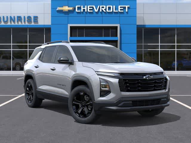 Thumbnail: 2026 Chevrolet Equinox - 8
