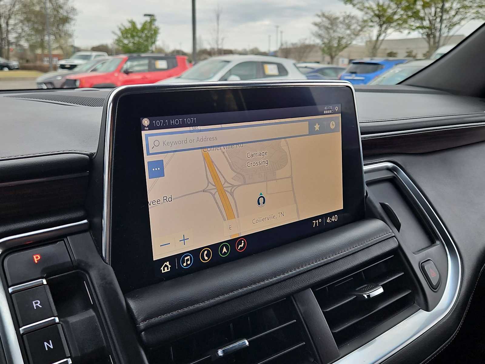 Thumbnail: 2021 Chevrolet Tahoe - 30