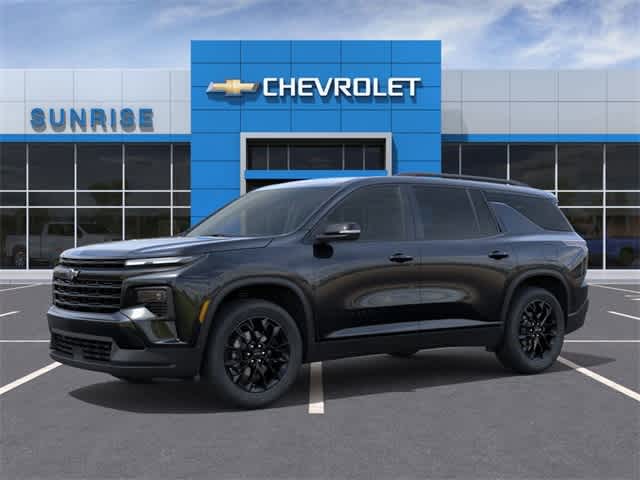 Thumbnail: 2026 Chevrolet Traverse - 3