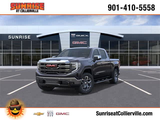 Thumbnail: 2026 GMC Sierra 1500 - 1