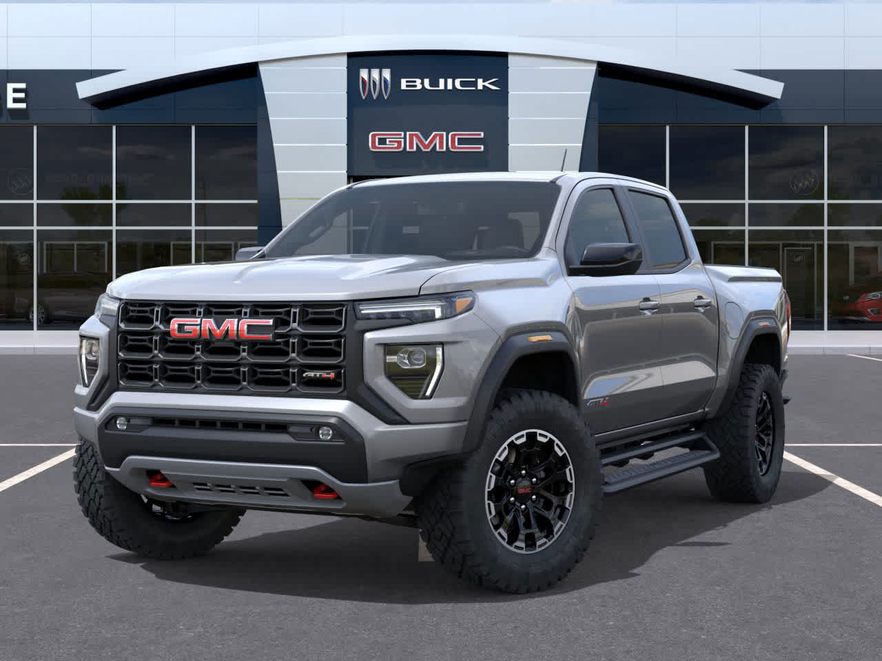 Thumbnail: 2026 GMC Canyon - 7