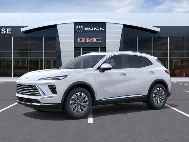 Thumbnail: 2026 Buick Envision - 3