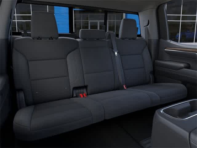 Thumbnail: 2026 Chevrolet Silverado 1500 - 17