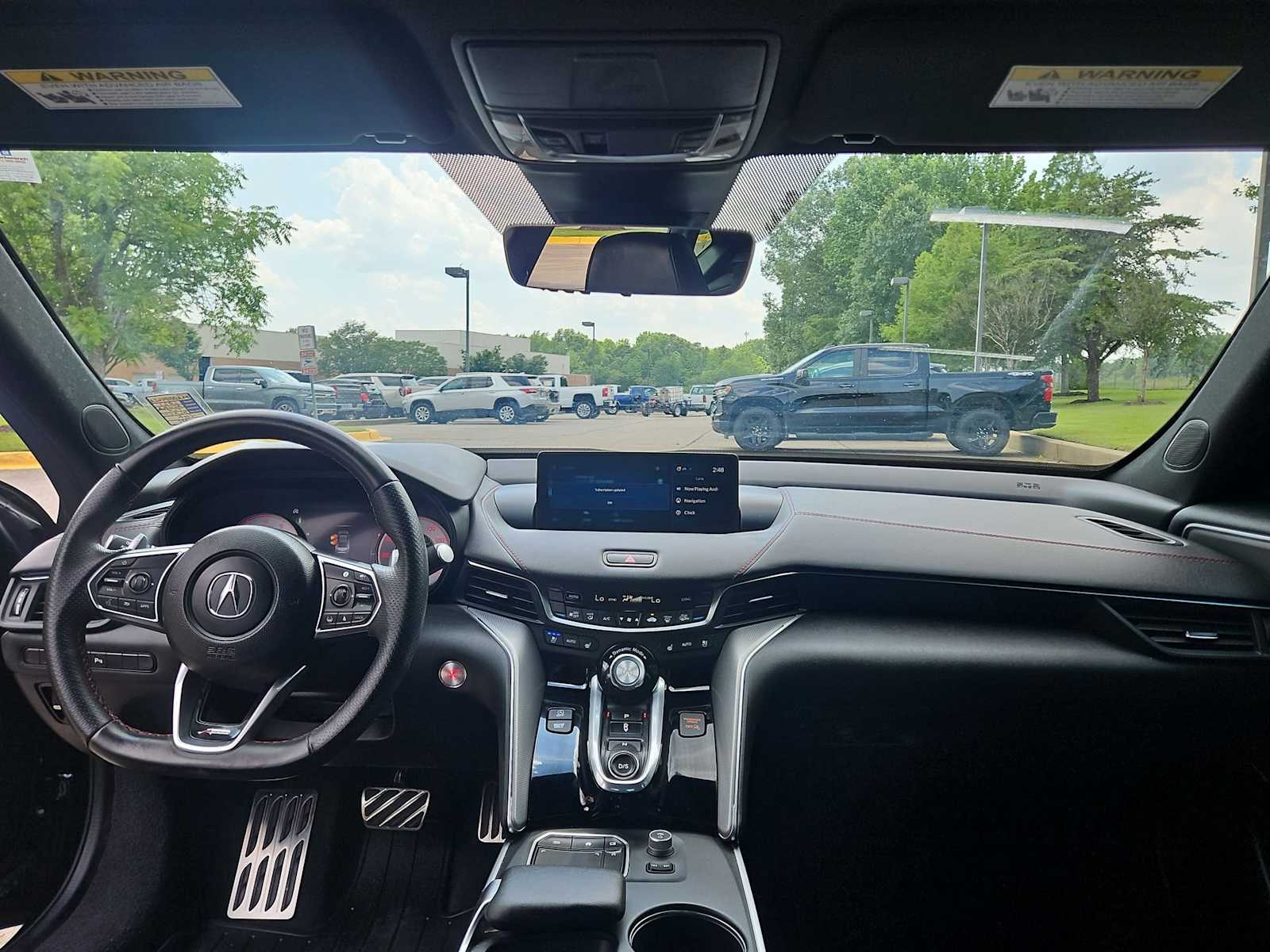 Thumbnail: 2021 Acura TLX - 11