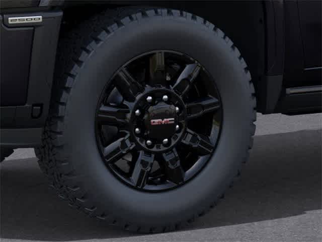 Thumbnail: 2026 GMC Sierra 2500 - 9