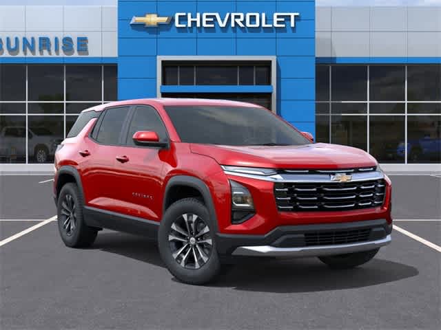 Thumbnail: 2026 Chevrolet Equinox - 8