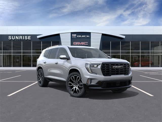 Thumbnail: 2026 GMC Acadia - 2