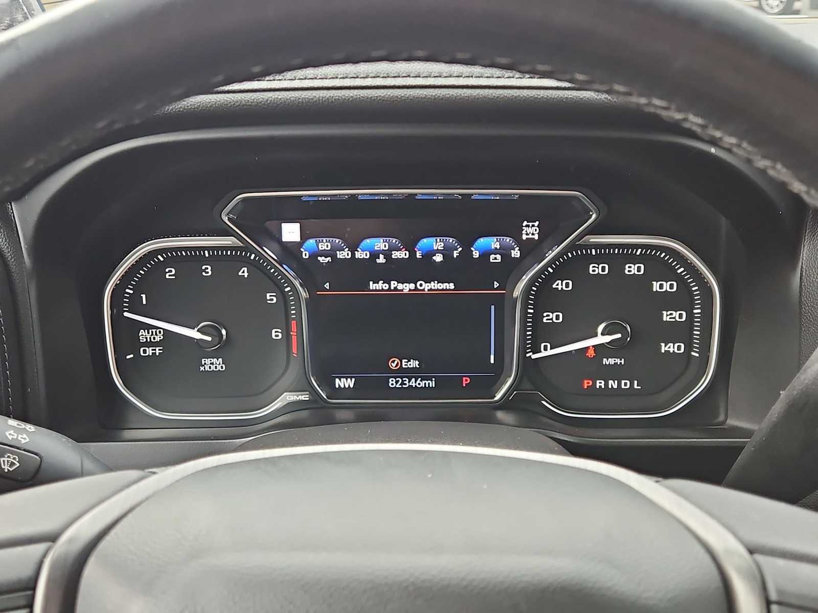 Thumbnail: 2021 GMC Sierra 1500 - 34